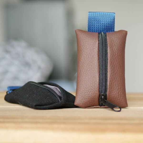 Stelven Münztasche Schlüsselanhänger