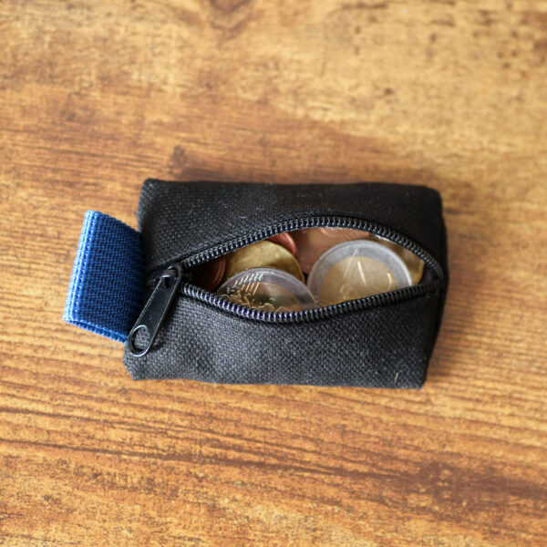 Stelven Münztasche Schlüsselanhänger