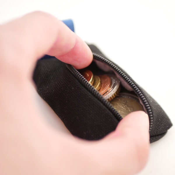 Stelven Münztasche Schlüsselanhänger