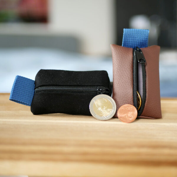 Stelven Münztasche Schlüsselanhänger