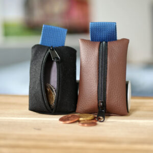 Stelven Münztasche Schlüsselanhänger