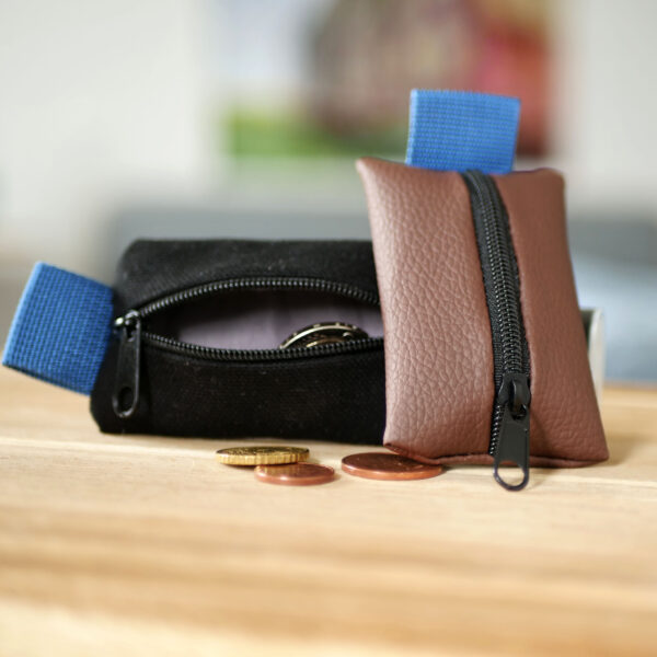 Stelven Münztasche Schlüsselanhänger