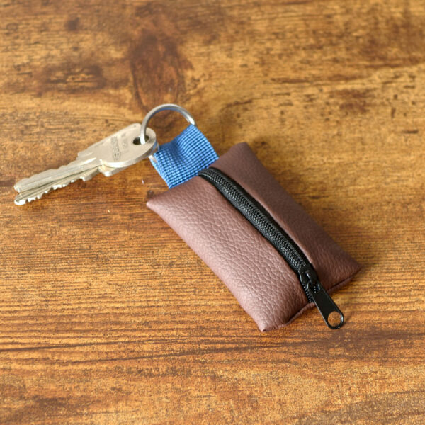 Stelven Münztasche Schlüsselanhänger