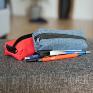 Stelven Federtaschen – Erste Edition