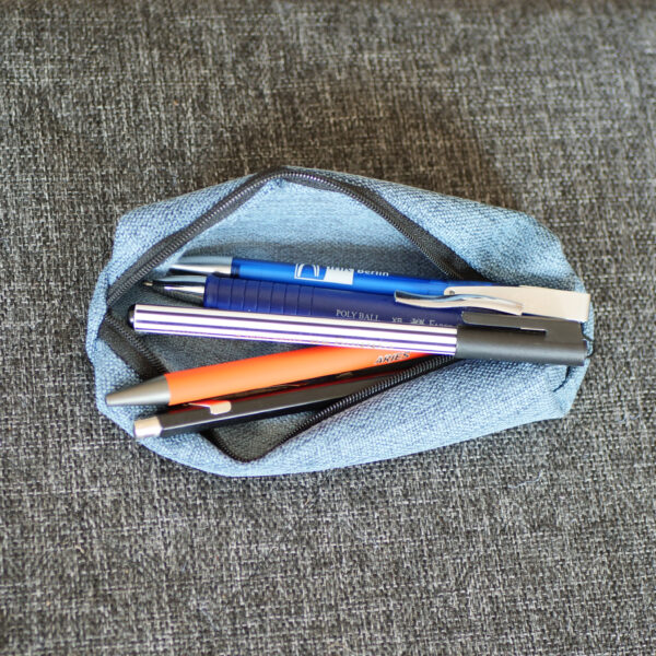 Stelven Federtaschen – Erste Edition